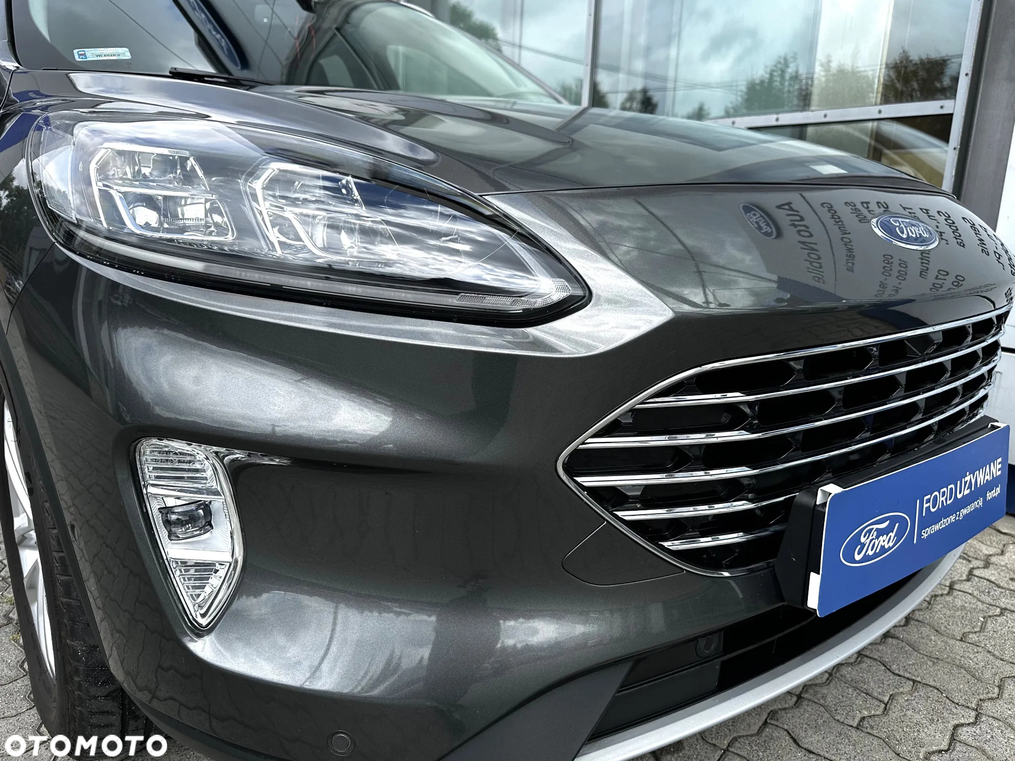 Ford Kuga 1.5 EcoBoost FWD Titanium ASS - 5