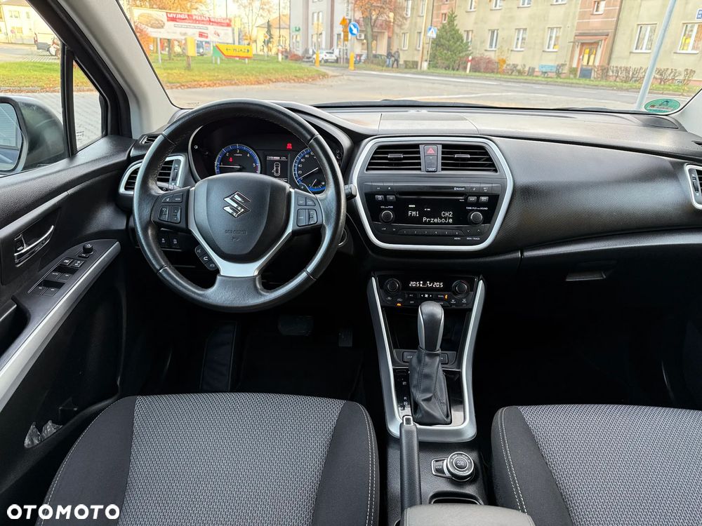 Suzuki SX4 S-Cross 1.6 DDiS Allgrip TCSS Comfort+ - 7
