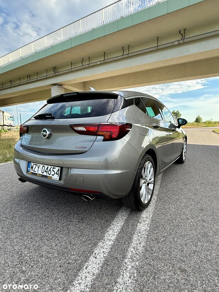 Opel Astra 1.6 T Elite S&S - 10