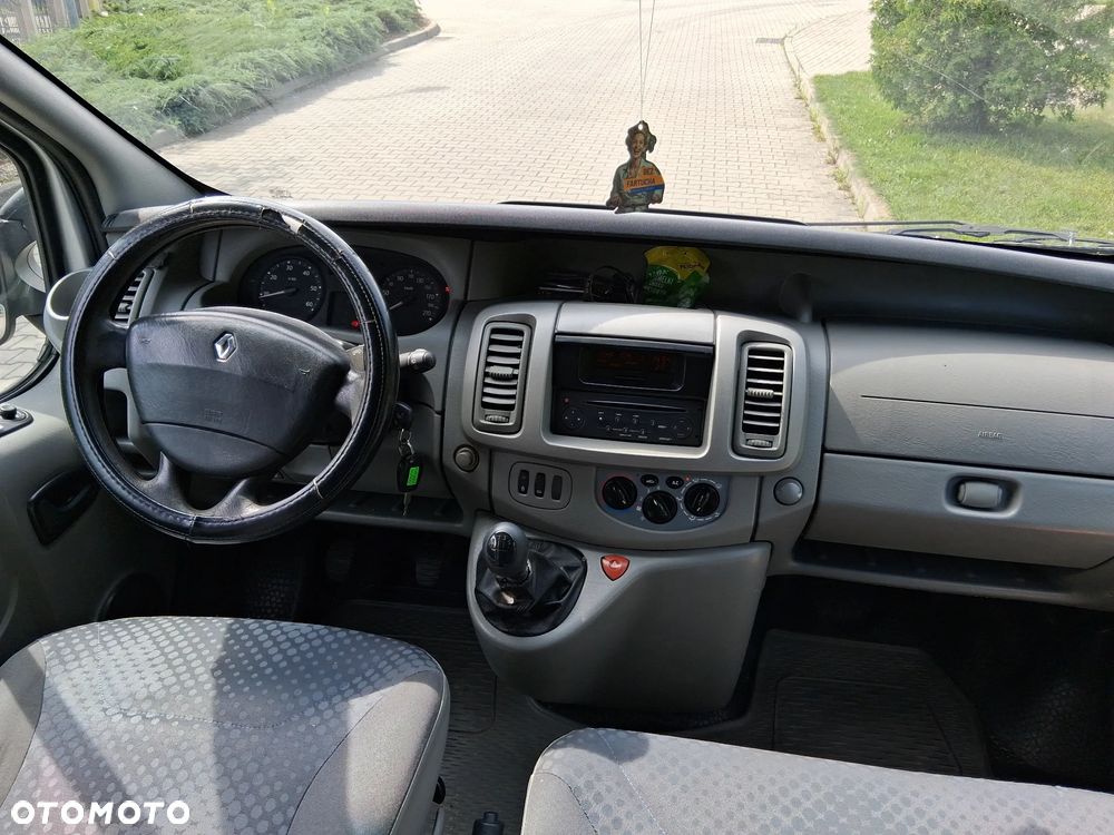 Renault Trafic L2H1 Pack Clim - 11
