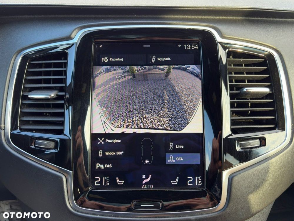 Volvo XC 90 T6 AWD Inscription 7os - 23