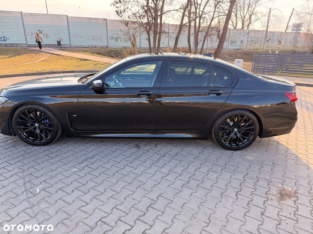 BMW Seria 7 730d xDrive sport - 14
