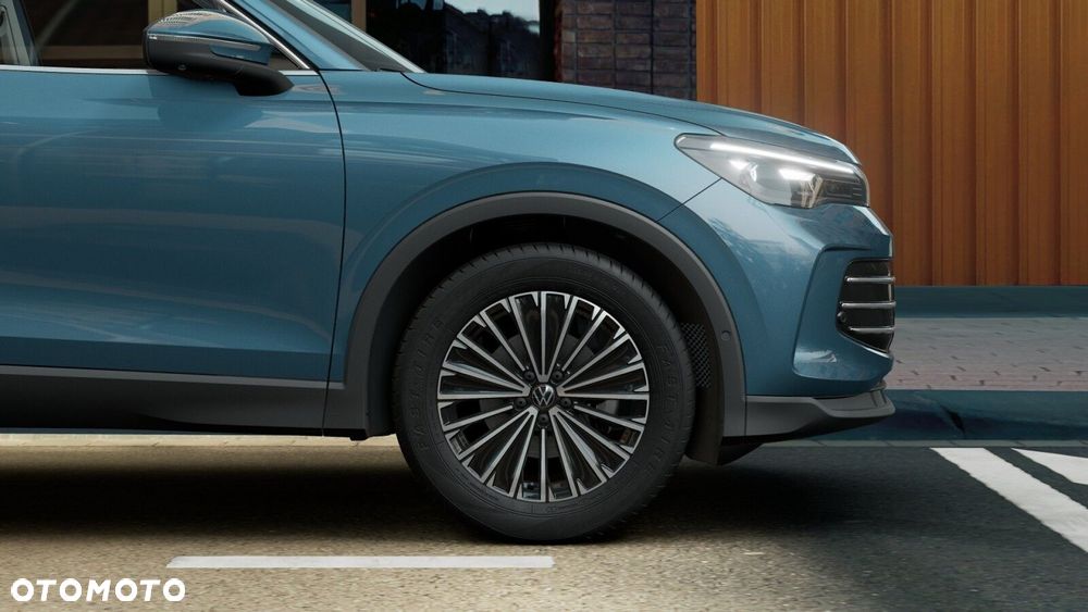 Volkswagen Tiguan 1.5 eTSI Elegance DSG - 7