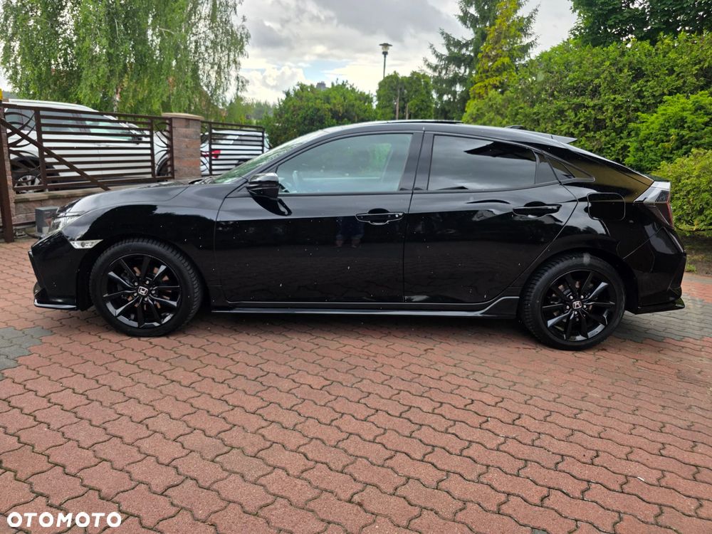 Honda Civic 1.5 T Sport Plus (Navi) - 2