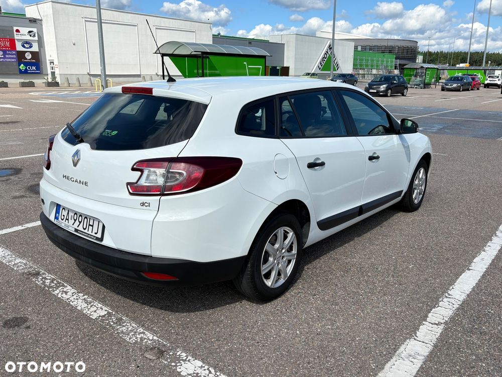 Renault Megane 1.5 dCi Generation - 11