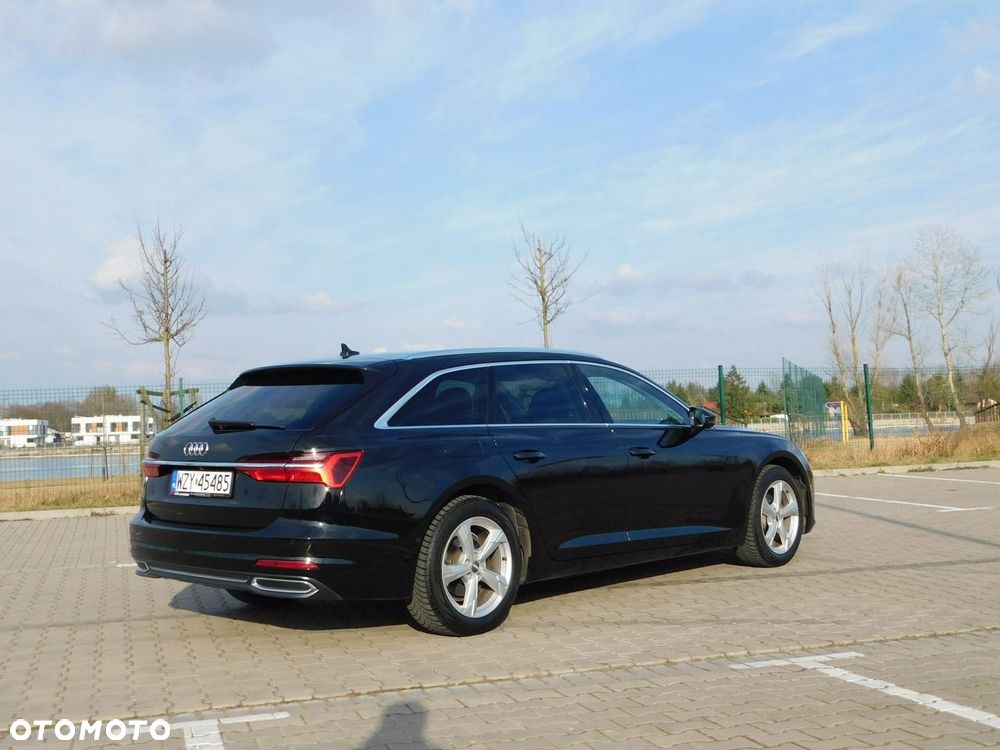 Audi A6 Avant - 6