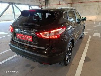 Nissan Qashqai 1.5 dCi N-Connecta 18 PS - 7