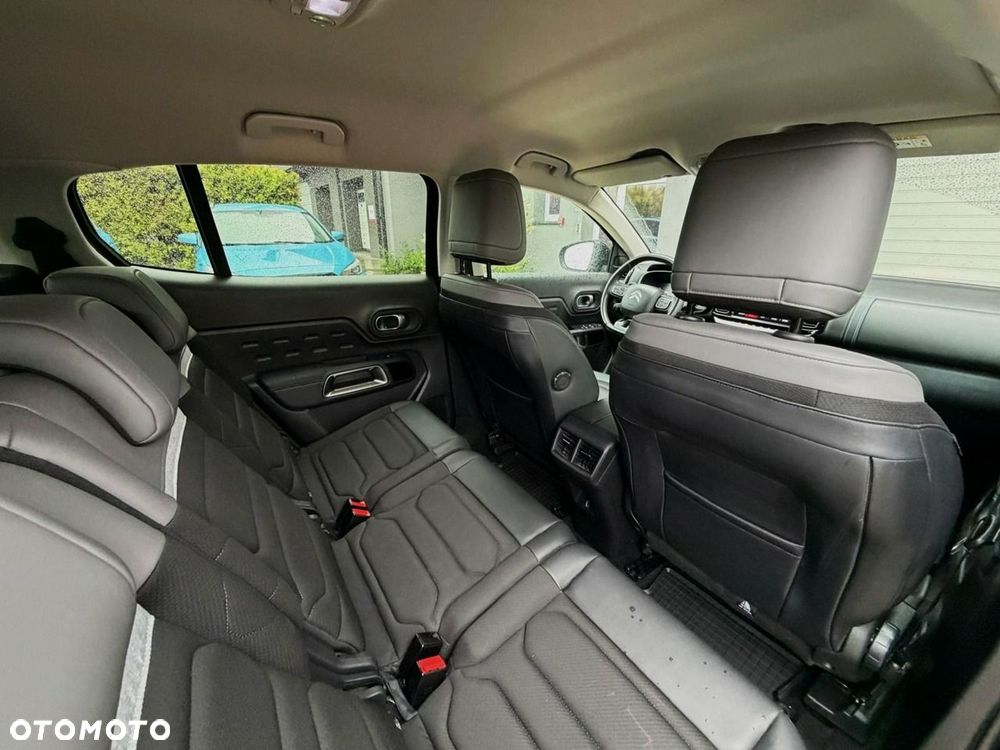 Citroën C5 Aircross 1.2 PureTech Feel Pack EAT8 - 12