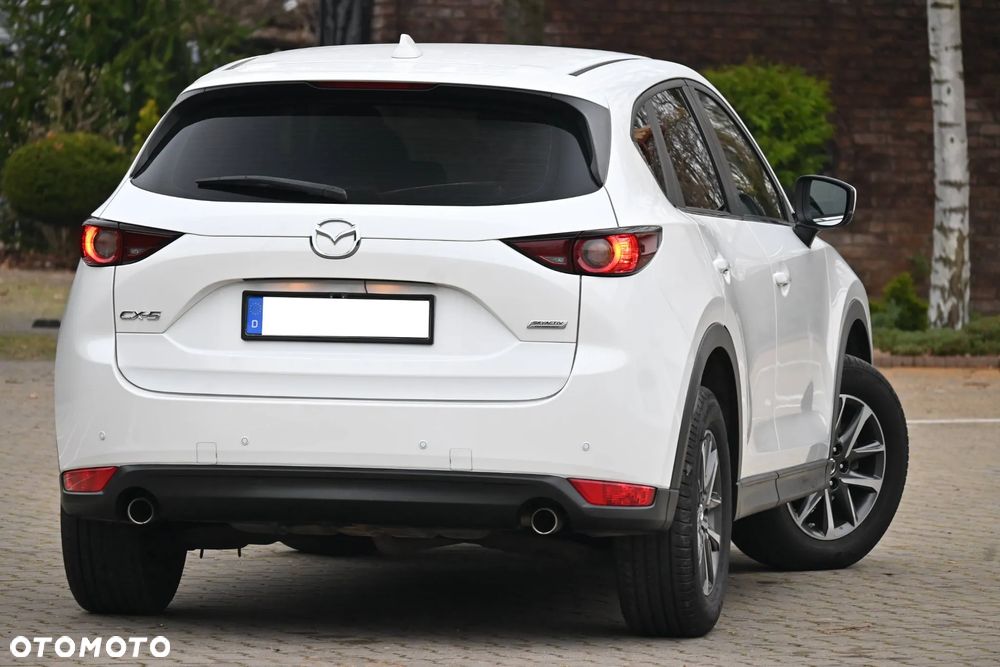 Mazda CX-5 SKYACTIV-G 165 Exclusive-Line - 12