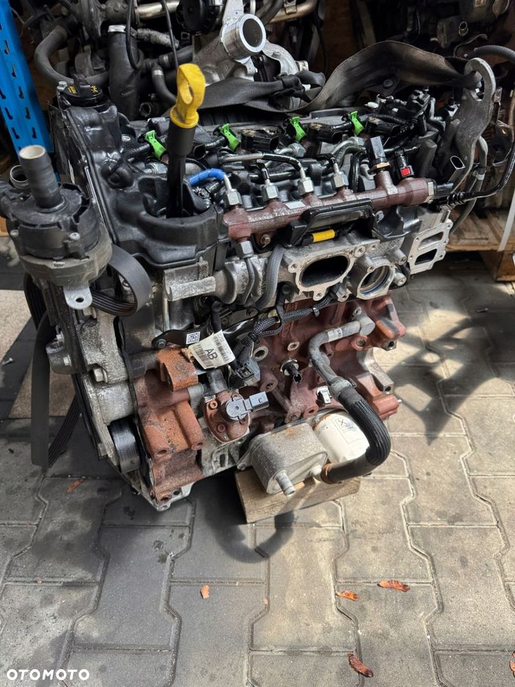 SILNIK 2,0 FORD TRANSIT LIFT euro6 BCFA 2020r Komplet - 1