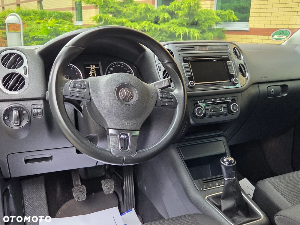 Volkswagen Tiguan 1.4 TSI BlueMotion Technology Exclusive - 6