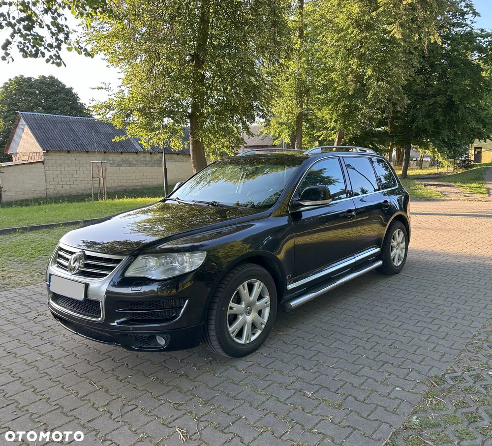 Volkswagen Touareg 3.0 V6 TDI DPF Automatik - 1