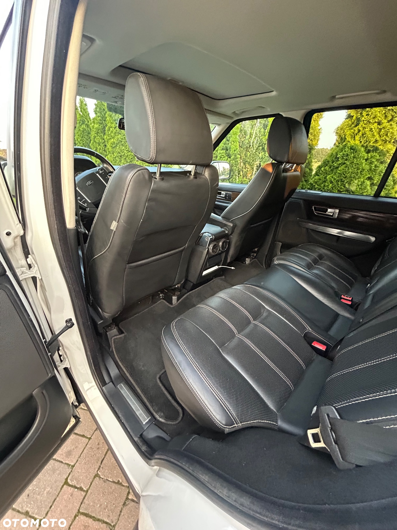 Land Rover Range Rover Sport S 3.0TD V6 HSE - 8