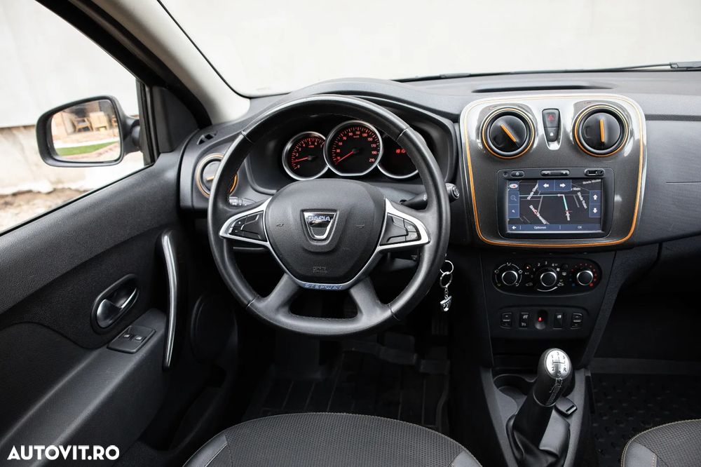 Dacia Logan MCV 1.5 dCi Stepway Prestige - 7