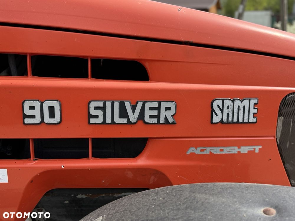 Same SILVER 90 DT - 7