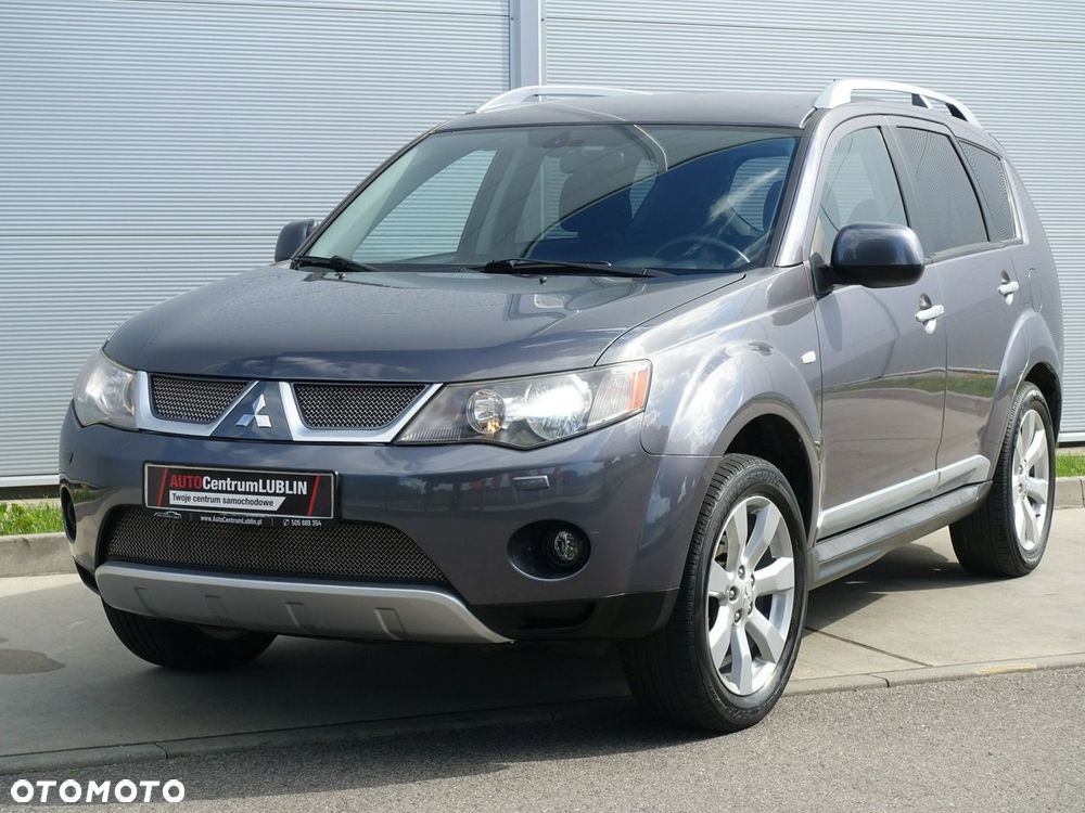 Mitsubishi Outlander 2.4 4WD Intense - 1