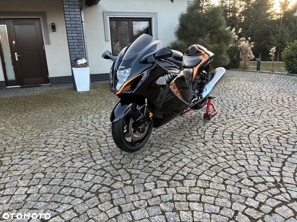 Suzuki Hayabusa - 12