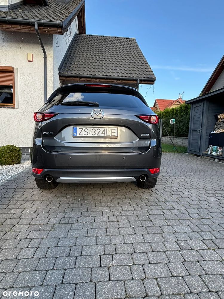 Mazda CX-5 2.0 Skypassion 2WD - 4