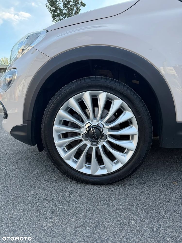 Fiat 500X 1.6 E-Torq Cross - 20