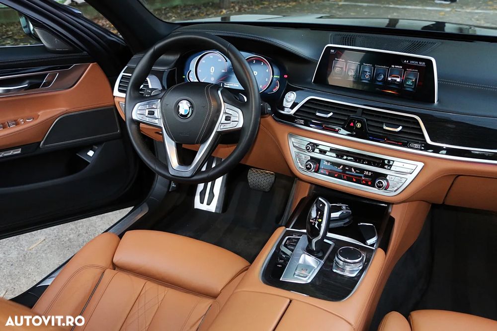 BMW Seria 7 740Ld xDrive - 7