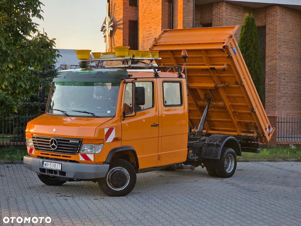 Mercedes-Benz Vario