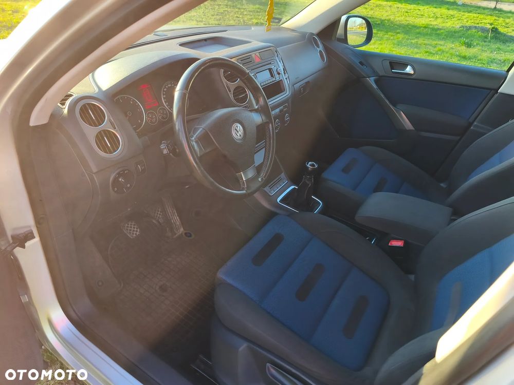 Volkswagen Tiguan 2.0 TDI 4Mot Sport&Style - 13