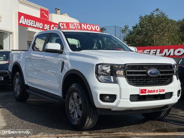 Ford Ranger 2.0 EcoBlue CD XLT 4WD Aut. - 7