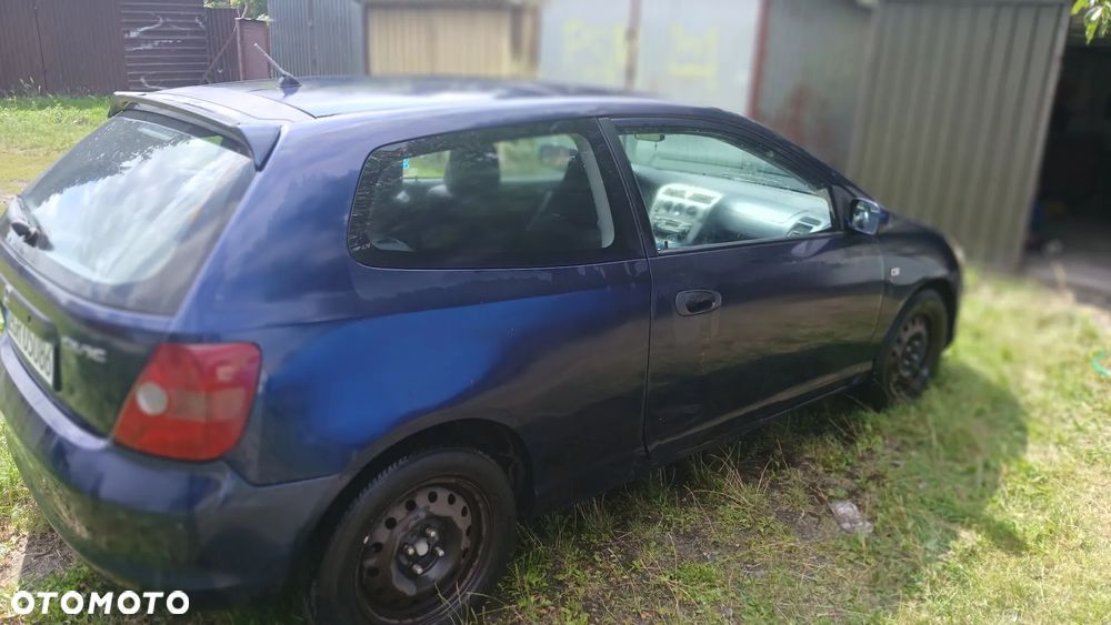 Honda Civic 1.4i S - 10
