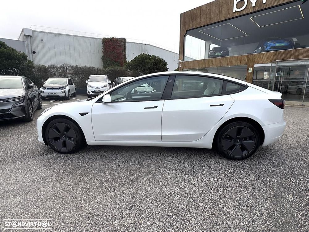 Tesla Model 3 Standard Range Plus RWD - 9