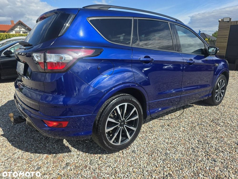 Ford Kuga 2.0 TDCi AWD ST-Line - 4