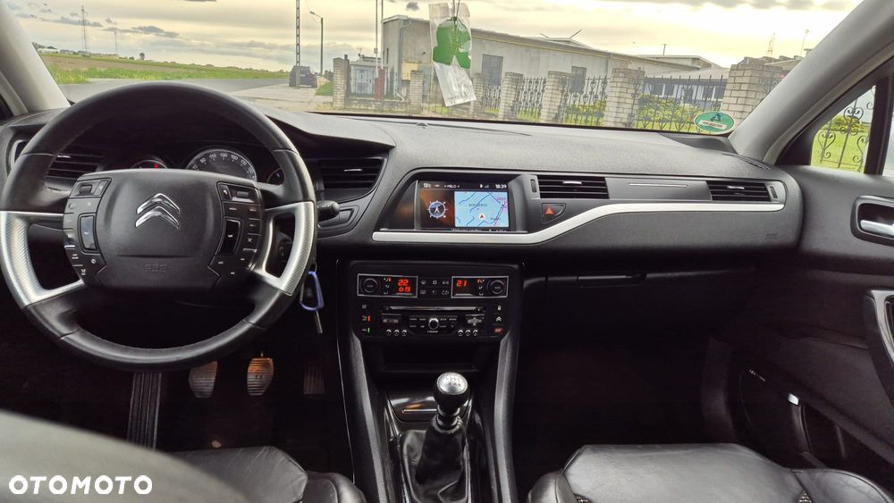 Citroën C5 HDi 165 FAP Exclusive - 21