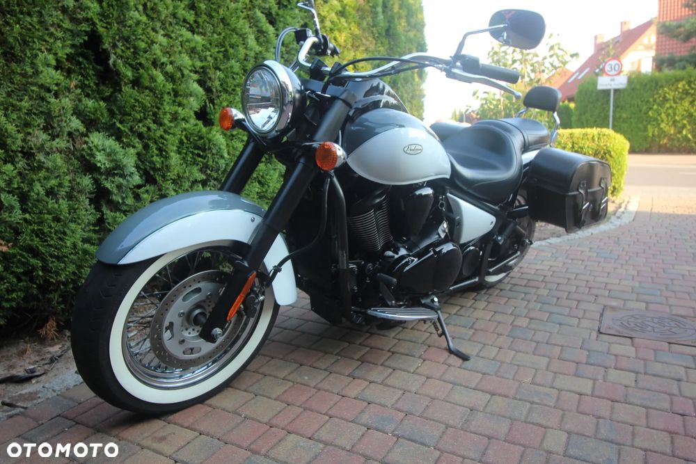 Kawasaki VN - 19