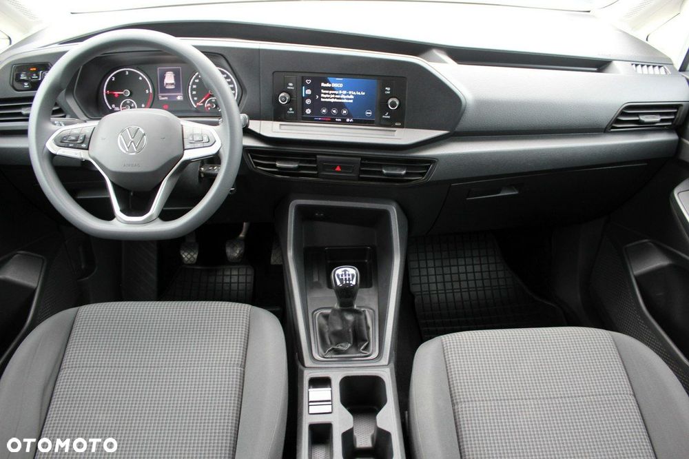 Volkswagen Caddy - 10