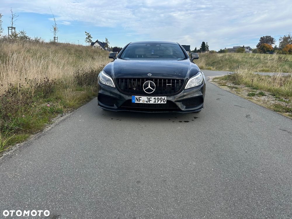 Mercedes-Benz CLS 350 (BlueTEC) d 9G-TRONIC - 3
