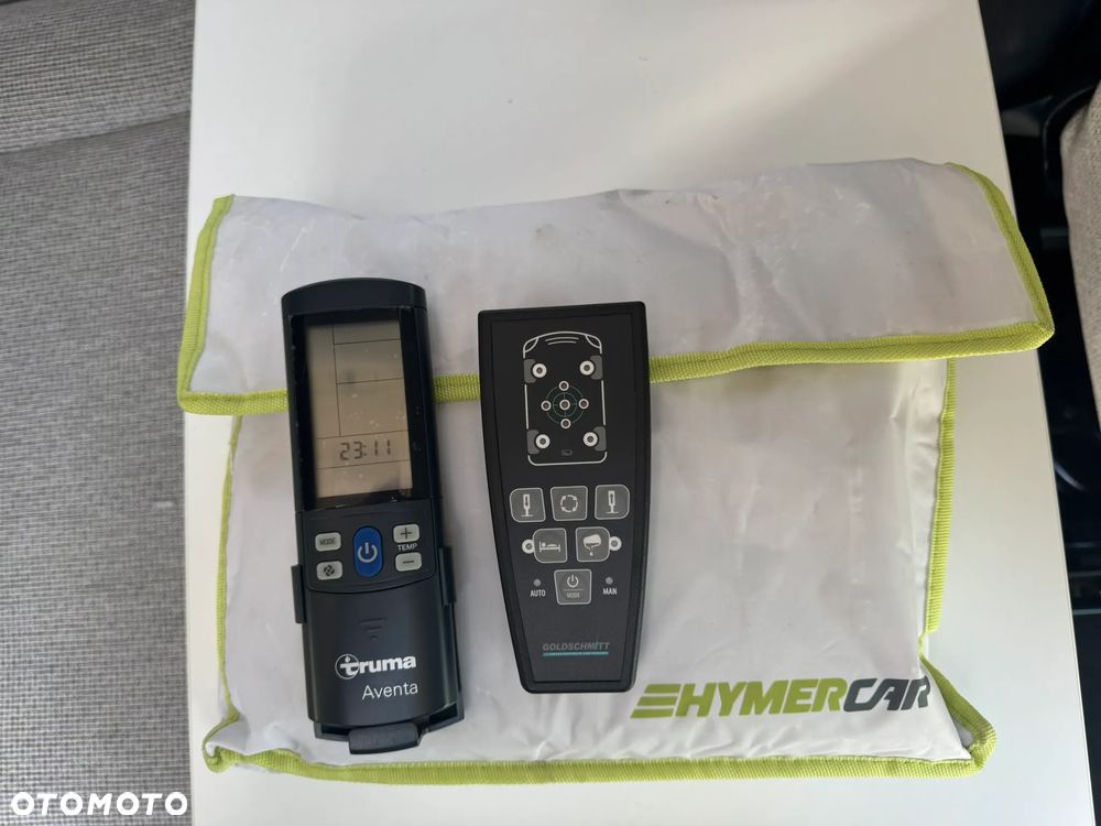 Hymer-Eriba Hymer Free 600 Mercedes-Benz - 19