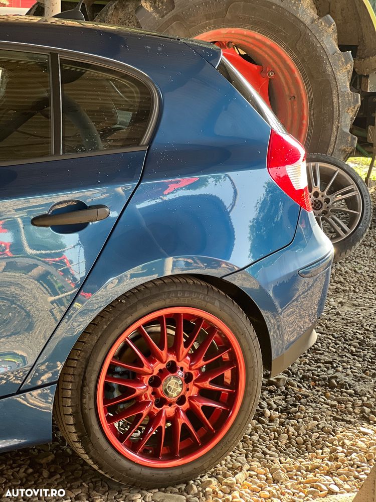 BMW Seria 1 - 4