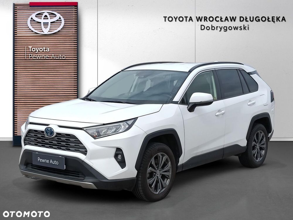 Toyota RAV4 - 1