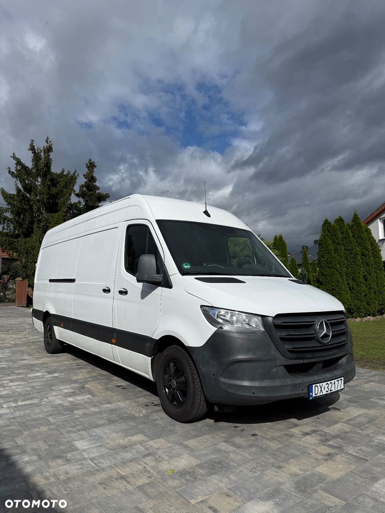 Mercedes-Benz Sprinter 314 316 CDI L3H2 max maxi - 1