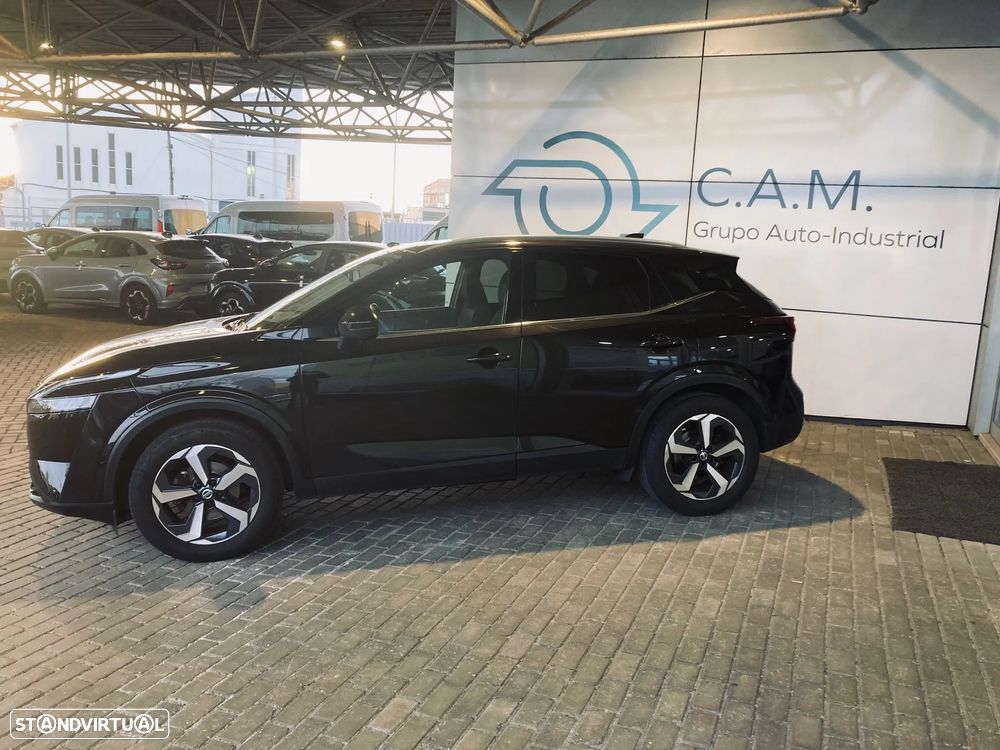 Nissan Qashqai 1.3 DIG-T N-Connecta Xtronic - 7