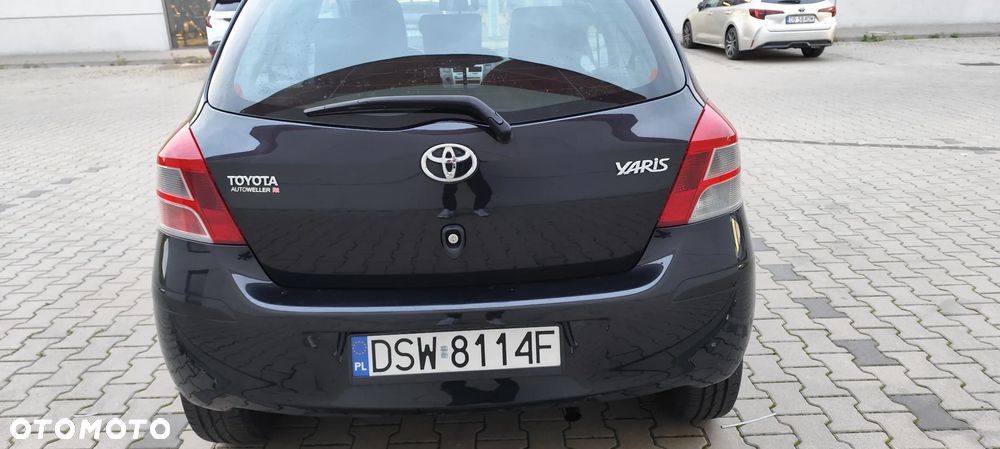 Toyota Yaris 1.33 Luna Start - 14
