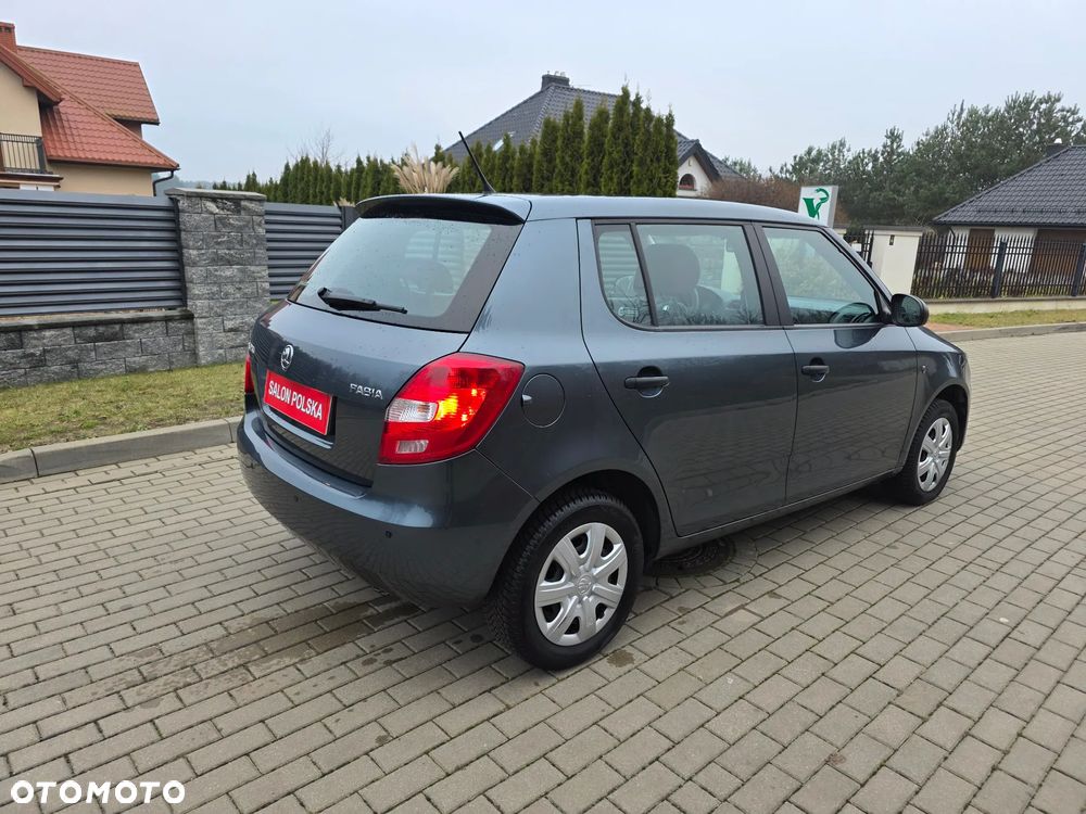 Skoda Fabia - 6