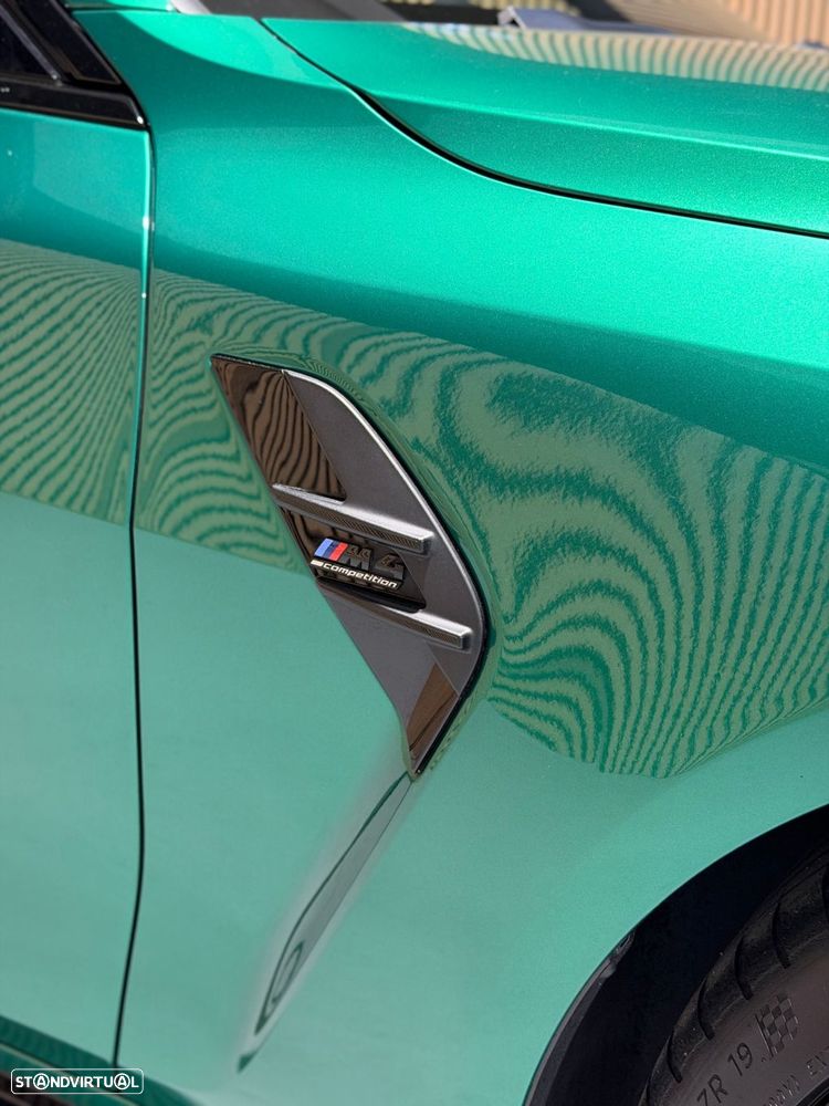 BMW M4 Competition - 38