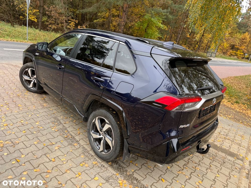 Toyota RAV4 2.5 Plug-In Hybrid Selection 4x4 - 23