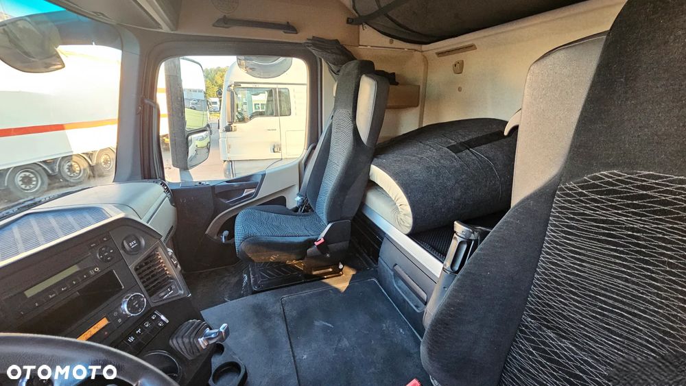 Mercedes-Benz ACTROS 1843 4X4 - 10