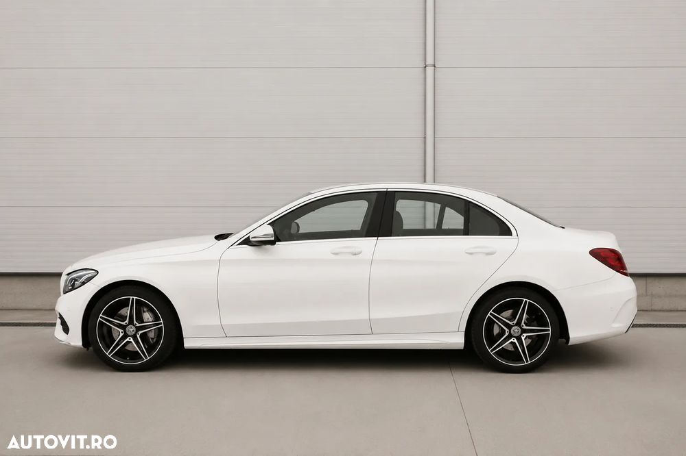 Mercedes-Benz C 250 d 4MATIC Aut. - 3