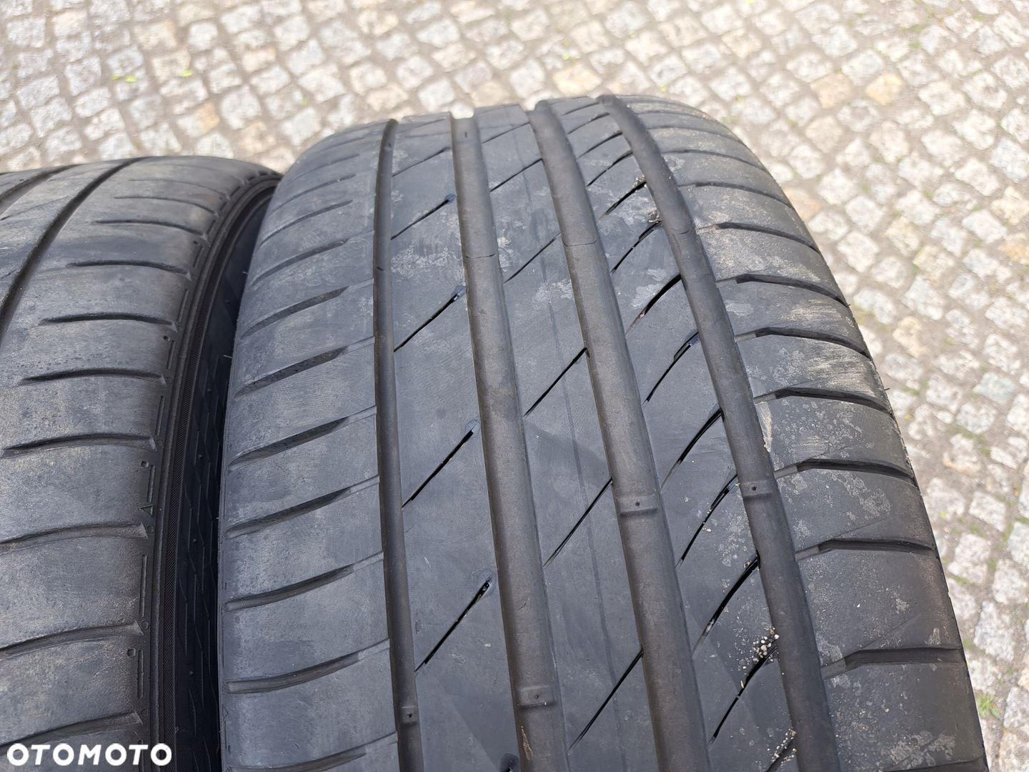 Oryg. Audi Q7 SQ7 22 S-Line Q8 SQ8 4M 4M0 opony letnie - 14