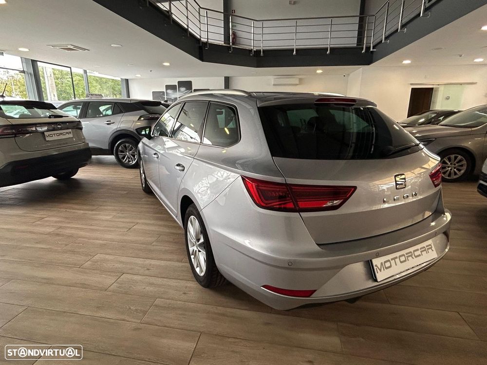 SEAT Leon ST 1.6 TDI Style S/S - 3
