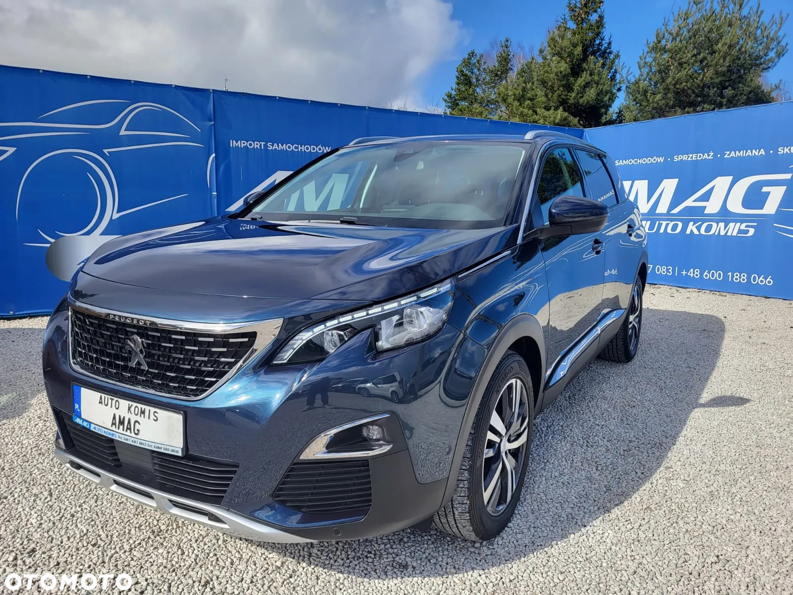 Peugeot 5008 1.5 BlueHDi Allure Pack S&S EAT8 - 2