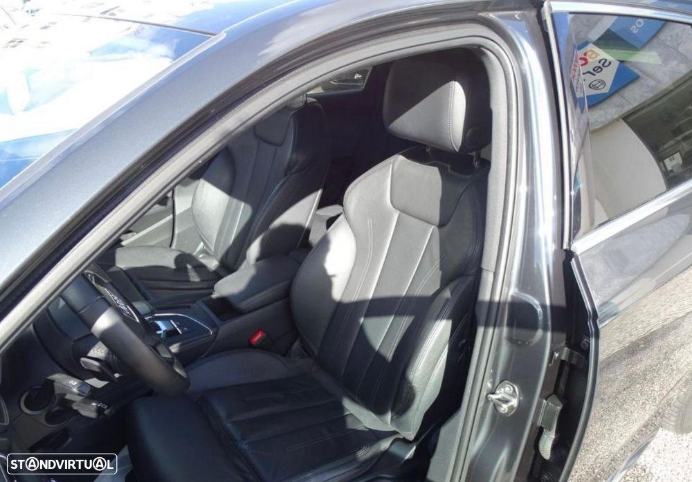 Audi A4 Avant 2.0 TDI S-line S tronic - 9