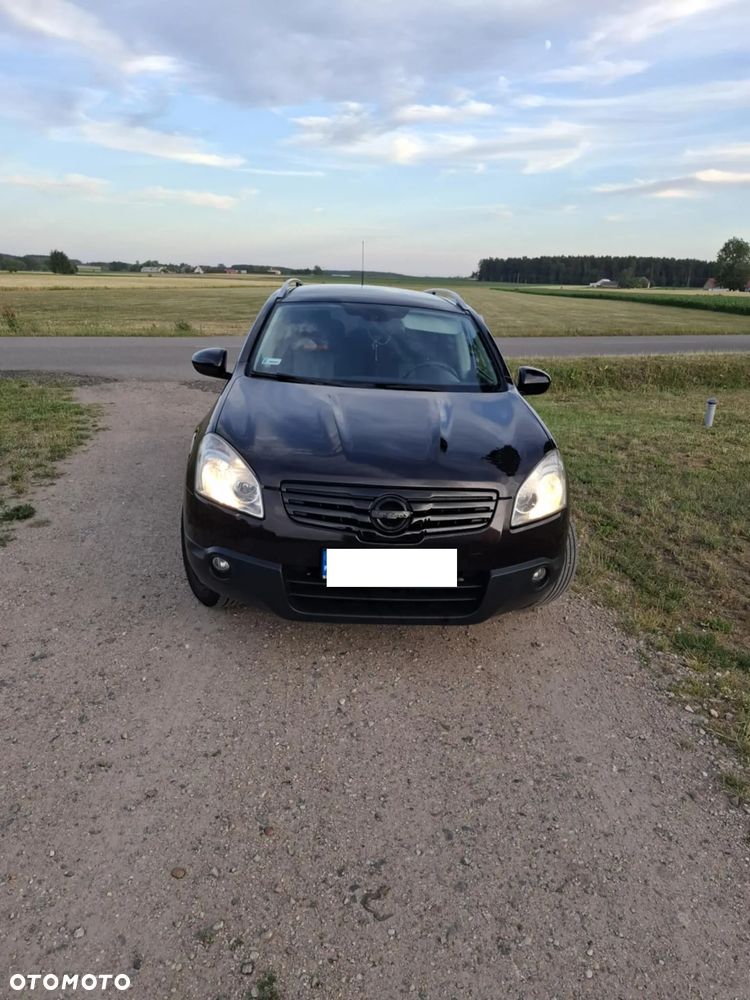 Nissan Qashqai+2 1.6 Acenta - 6